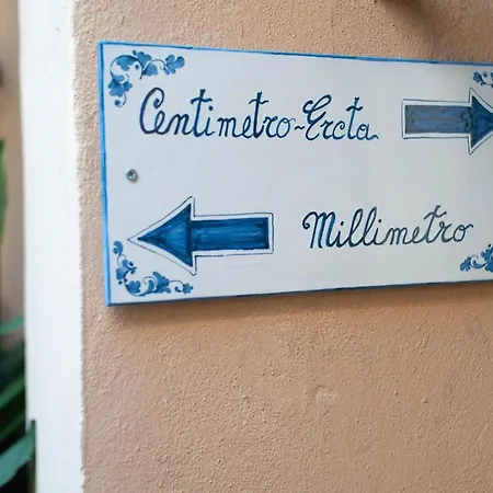 דירה Millimetro פלרמו